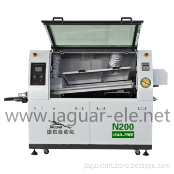 PCB Wave Soldering Machine at Factory Price